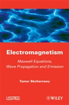 Tamer Baecherrawy, Tamer Bcherrawy, Becherrawy, T. Becherrawy, Tamer Becherrawy - Electromagnetism