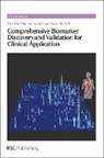 Peter Horvatovich, Peter (University of Groningen Horvatovich, Peter Bischoff Horvatovich, Prof. Rainer (University of Groningen Bischoff, Rainer Bischoff, Rainer (University of Groningen Bischoff... - Comprehensive Biomarker Discovery and Validation for Clinical