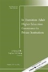 Ellis, J. Richard Holtrop Ellis, He, Higher Education (He), Holtrop, Not Available (NA)... - In Transition