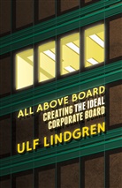 U Lindgren, U. Lindgren, Ulf Lindgren, LINDGREN ULF - All Above Board