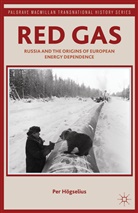 Per H. Gselius, P. H¿gselius, Per Heogselius, P. Hogselius, Per Hogselius, P Högselius... - Red Gas