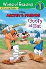 Susan Amerikaner, DISNEY BOOK GROUP, Disney Storybook Art Team - Goofy at Bat