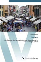 Mirjam Wiesner - Italien