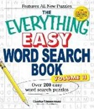 Charles Timmerman, Timmerman Charles - Everything Easy Word Search Book, Volume Ii: Over 200 Easy Word