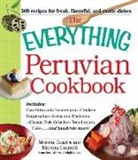 Moren Cuadra, Morena Cuadra, Morena Escardo Cuadra, Morena Escardo - Everything Peruvian Cookbook