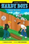 Franklin W. Dixon, Franklin W./ Burroughs Dixon, Scott Burroughs - Robot Rumble