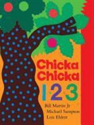 Bill Martin, Jr. Bill Martin, Michael Sampson, Lois Ehlert - Chicka Chicka 1, 2, 3