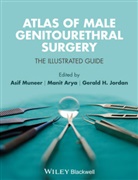 Manit Arya, Gerald H. Jordan, a Muneer, Asif Muneer, Asif (University College London) Arya Muneer, Asif Arya Muneer... - Atlas of Male Genitourethral Surgery