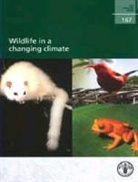 Food And Agriculture Organization, E. (EDT) Kaeslin, N. Dudley, Nigel Dudley, E. Kaeslin, Edgar Kaeslin... - Wildlife in a Changing Climate