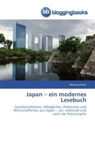 Matthias Reich - Japan - ein modernes Lesebuch