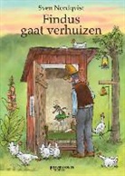 Sven Nordqvist - Findus gaat verhuizen