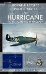 Royal Air Force - Royal Air Force Pilot's Notes for Hurricane