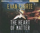 Evan Currie, Benjamin L. Darcie, Benjamin L. Darcie - The Heart of Matter (Audio book)