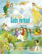 Randy Frazee, Max Lucado, Josee Masse - Gods verhaal, jouw verhaal voor kleuters