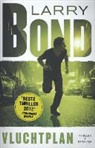 Larry Bond, Chris Carlson - Vluchtplan