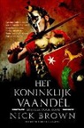 Nick Brown - Het koninklijk vaandel