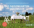 Marianne Kissel-Lesser, Werner Lesser, Dorothee North, Klaus North, Kissel-Lesse, Marianne Kissel-Lesser... - Das Saisongarten-Kochbuch