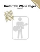 Hal Leonard Publishing Corporation (COR) - Guitar Tab White Pages