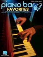 Hal Leonard Publishing Corporation (COR), Hal Leonard Publishing Corporation - Piano Bar Favourites