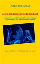 Antje Czotscher - Mein Schutzengel weiß Bescheid