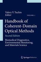 Valery V. Tuchin - Handbook of Coherent-Domain Optical Methods, m. 1 Buch, m. 1 E-Book, 2 Teile