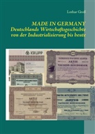 Lothar Groß, Sabine Groß - MADE IN GERMANY. Bd.1