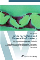 Drew Davidson - Layer Formation and Thermal Performance