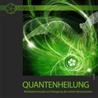 Dorothee Fröller, Dorothée Fröller - Quantenheilung. Vol.1, 1 Audio-CD (Hörbuch)