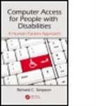 Richard C. Simpson, Richard C. (New York Institute of Technol Simpson, Richard C. (New York Institute of Technology Simpson, Simpson Richard C. - Computer Access for People With Disabilities
