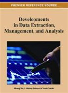 Nhung Do, J. Wenny Rahayu, Torab Torabi - Developments in Data Extraction, Management, and Analysis
