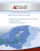 Baltic Sea Academy, . Baltic Sea Academy, Hogeforster, Hogeforster, Max Hogeforster, Balti Sea Academy... - SME relevant sectors in the BSR