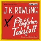 J. K. Rowling, Joanne K Rowling, Christian Berkel - Ein plötzlicher Todesfall, 16 Audio-CDs (Hörbuch)