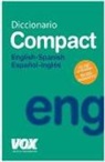 Diccionario compact English-Spanish, español-inglés
