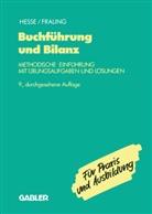 Rolf Fraling, Kur Hesse, Kurt Hesse - Buchführung und Bilanz