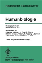 Autrum, H Autrum, H. Autrum, Wolf, Wolf, U. Wolf - Humanbiologie