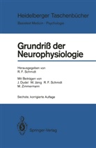 Rober F Schmidt, Robert F Schmidt, Robert F. Schmidt - Grundriß der Neurophysiologie