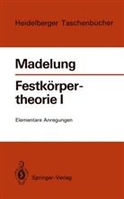 Otfried Madelung - Festkörpertheorie I. Tl.1