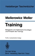 W Meller, W. Meller, Wolfgang Meller, Mellerowicz, H Mellerowicz, H. Mellerowicz... - Training