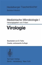 D. Falke, Klein, P Klein, P. Klein - Medizinische Mikrobiologie I: Virologie