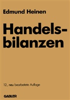 Edmund Heinen - Handelsbilanzen