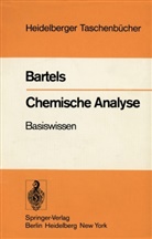 H A Bartels, H. A. Bartels - Chemische Analyse