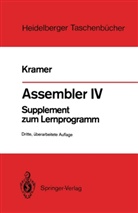 Hasso Kramer - Assembler IV