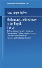 H J Seifert, H. J. Seifert, Hans-Jürgen Seifert - Mathematische Methoden in der Physik