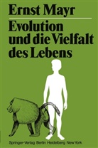 E Mayr, E. Mayr, Ernst Mayr - Evolution und die Vielfalt des Lebens