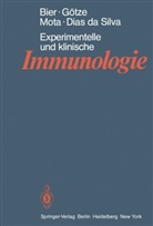 O Bier, O G Bier, O. G. Bier, W. Dias da Silva, Götze, D Götze... - Experimentelle und klinische Immunologie