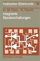 Roland Ranfft, Hans-Marti Rein, Hans-Martin Rein - Integrierte Bipolarschaltungen
