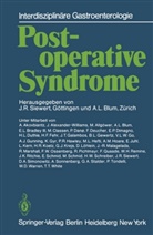 André Louis Blum, Jörg Rüdiger Siewert - Postoperative Syndrome