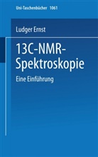 L Ernst, L. Ernst, Ludger Ernst - 13C-NMR- Spektroskopie
