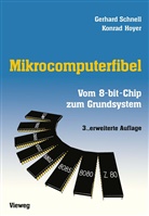 Konrad Hoyer, Gerhard Schnell - Mikrocomputerfibel