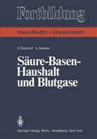 U Gessler, U. Gessler, Ulrich Gessler, Seybold, D Seybold, D. Seybold... - Säure-Basen-Haushalt und Blutgase